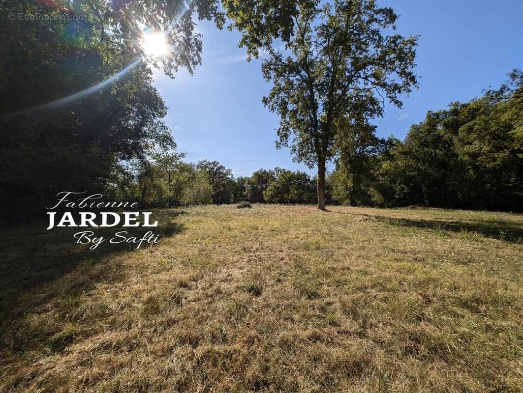 Photo 1 - Terrain à CARSAC-AILLAC