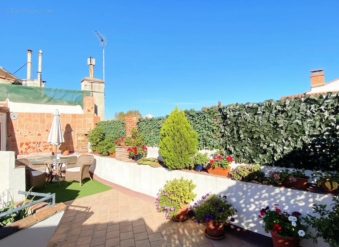 Appartement à PERPIGNAN