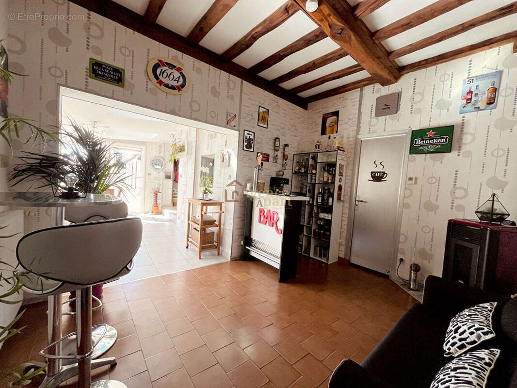 Maison à GIBERVILLE