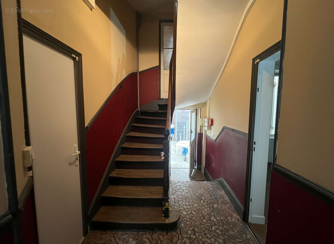 Appartement à NANCY