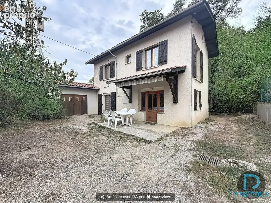 Maison à MARLIEUX