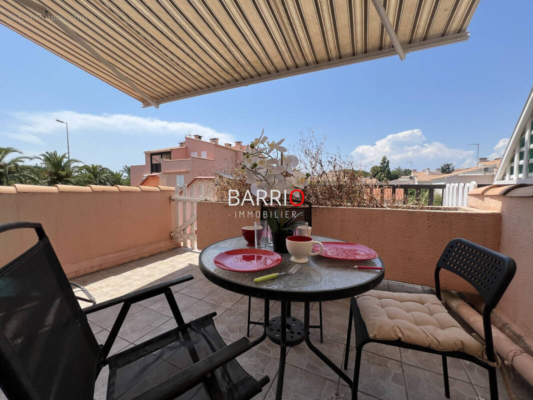 Appartement à SAINT-CYPRIEN