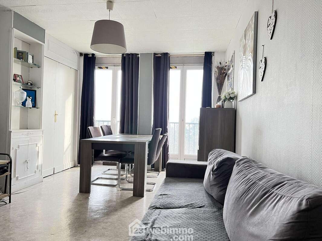 Appartement à CHOISY-LE-ROI