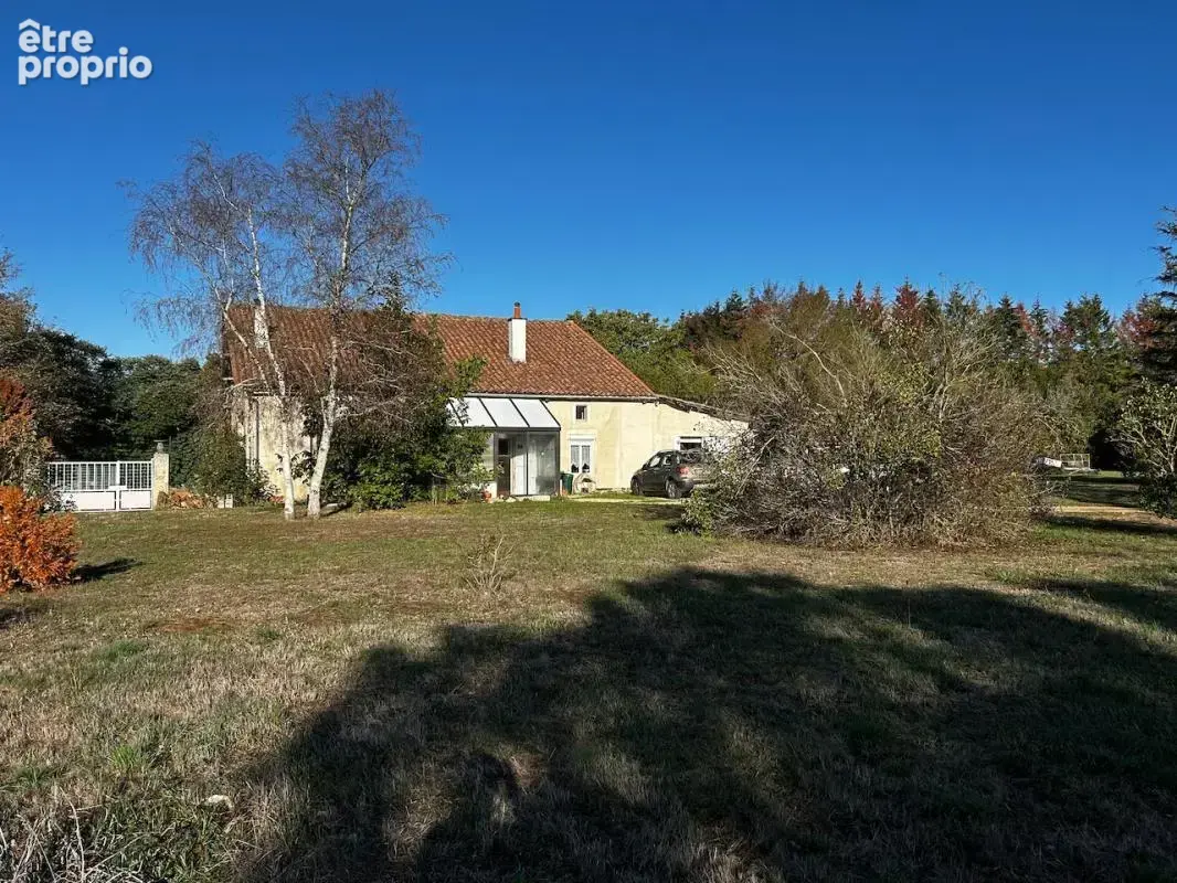 Maison individuelle de 4 chambres avec grange et terrain de - photo 2