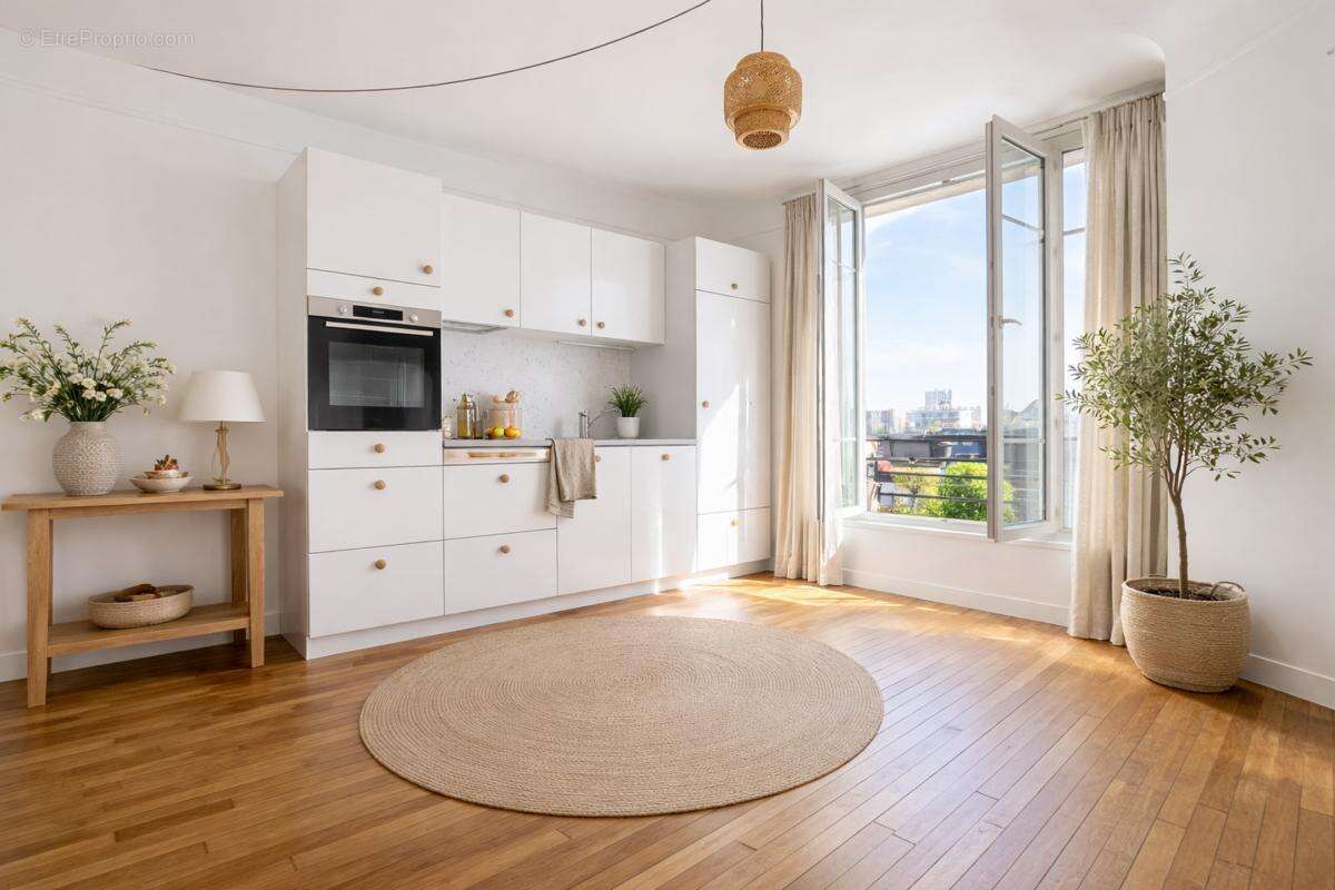 Appartement à ASNIERES-SUR-SEINE