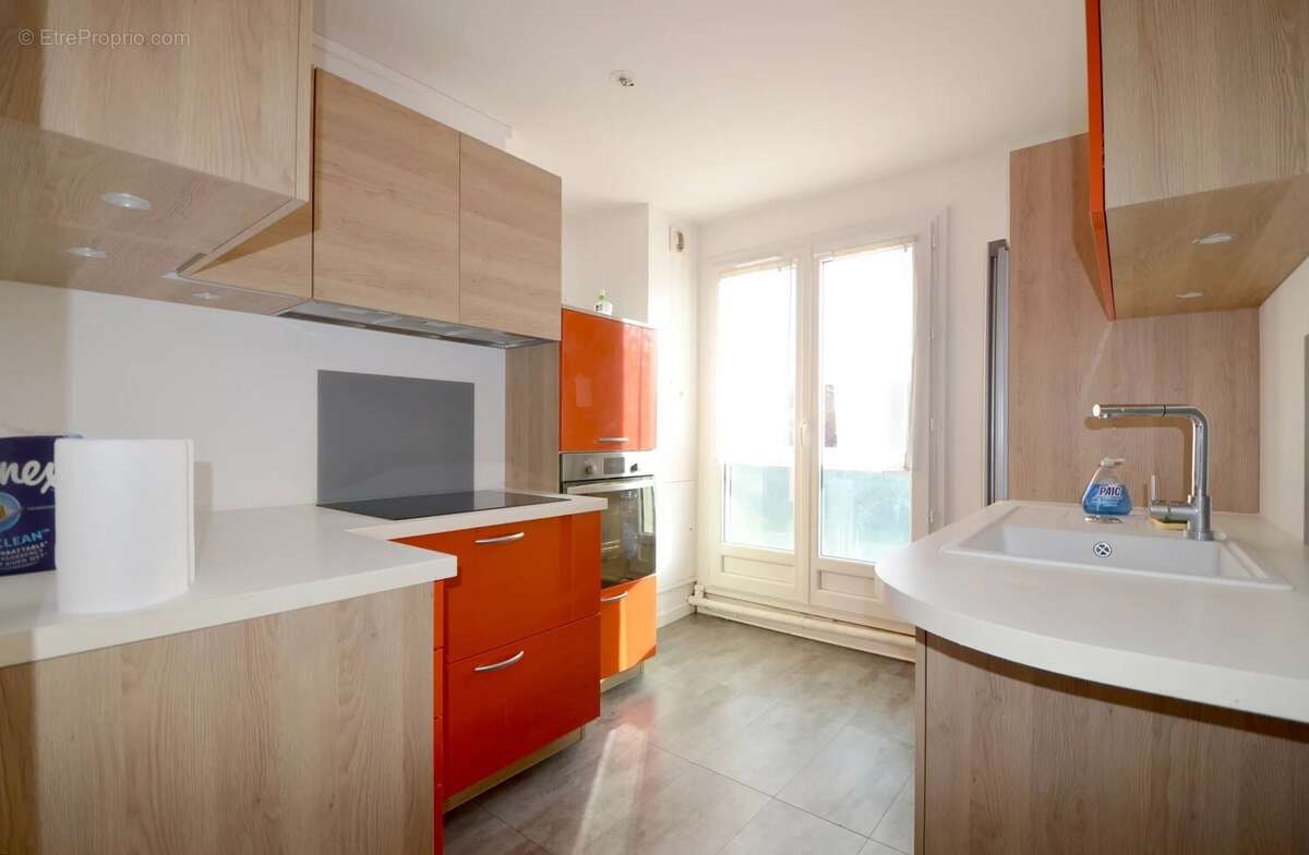 Appartement à CROISSY-SUR-SEINE