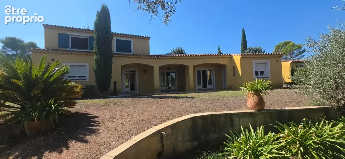 Villa Trans En Provence 9 pièce(s) 228 m2 - photo 3
