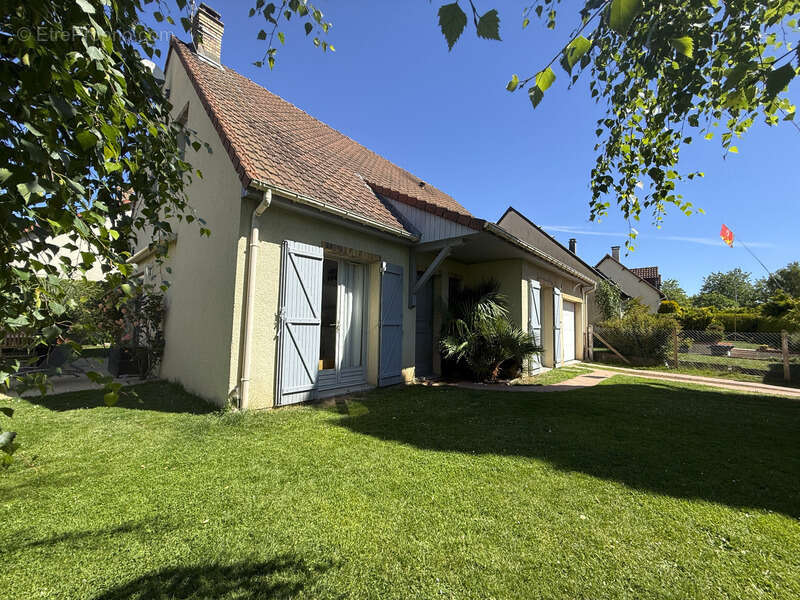 Maison à BELBEUF