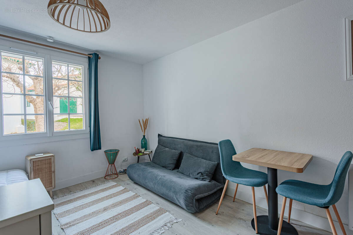 Appartement à CIBOURE