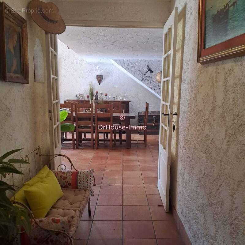 Maison à MOUANS-SARTOUX