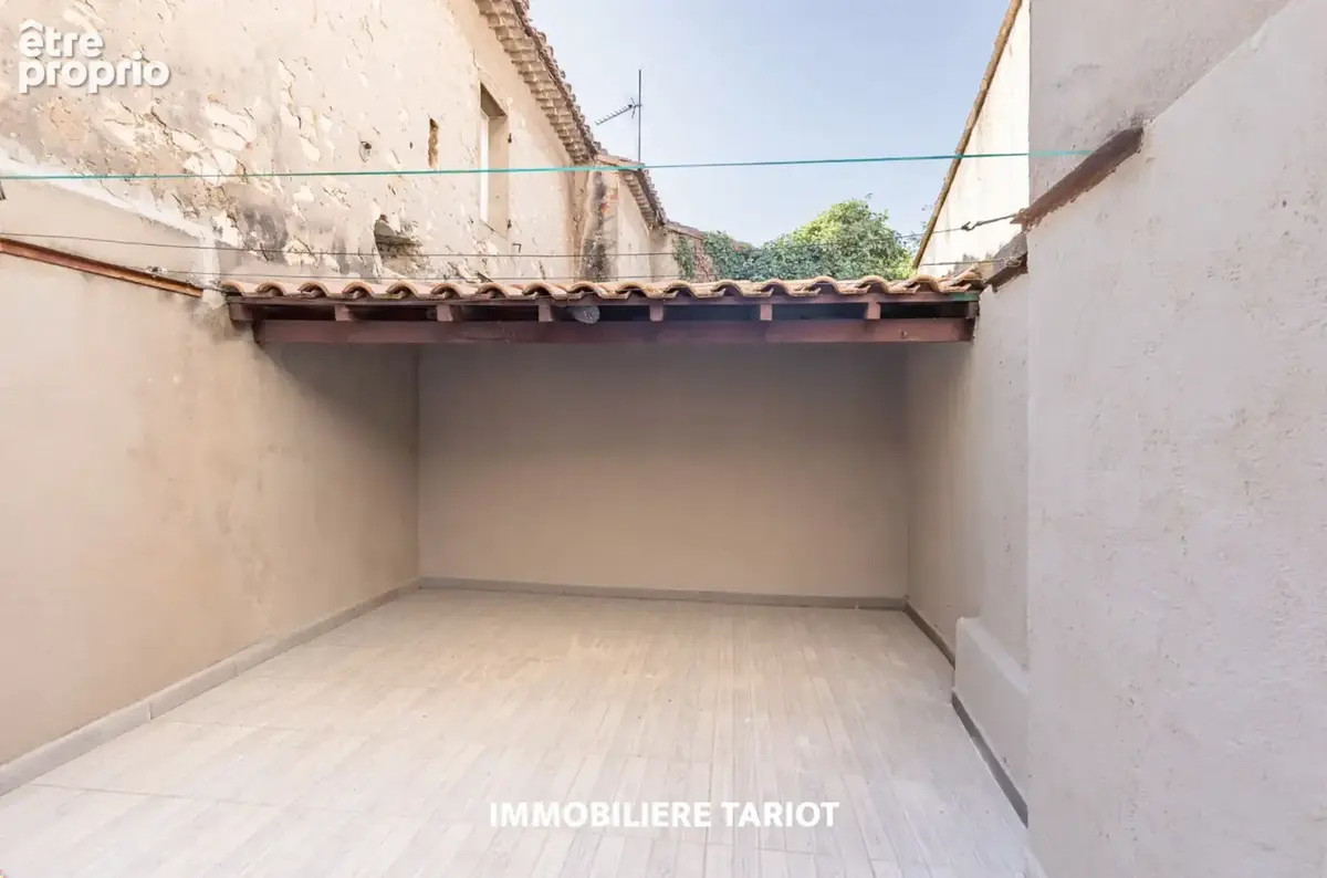 Maison à MARSEILLE-16E