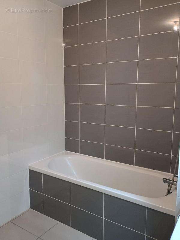 Appartement à BELLEGARDE-SUR-VALSERINE