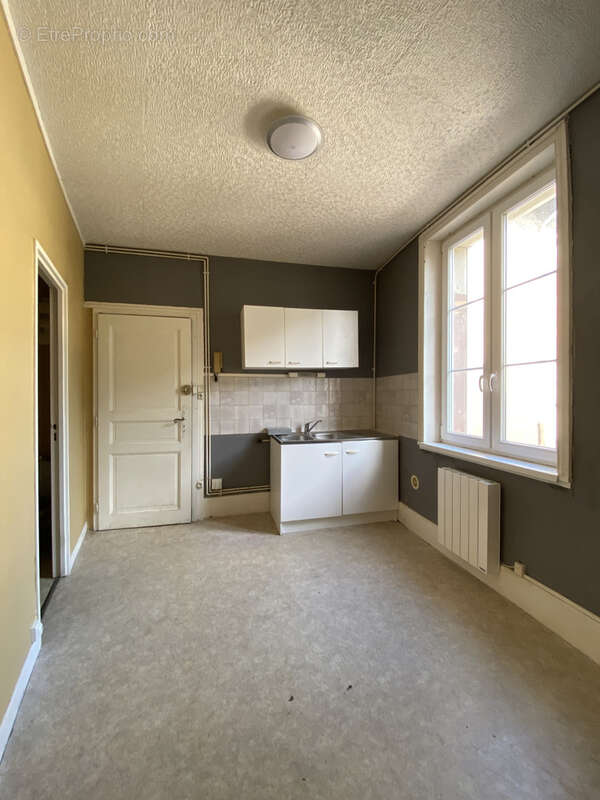 Appartement à LUNEVILLE