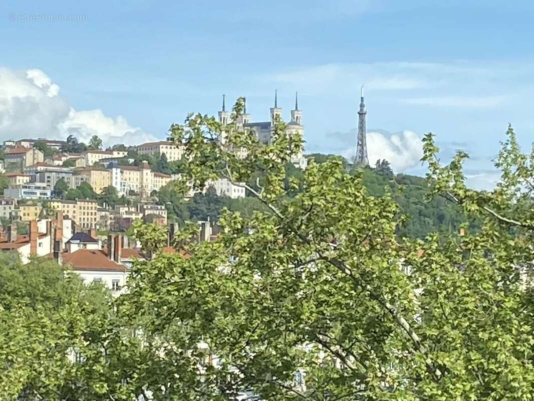 Appartement à LYON-7E