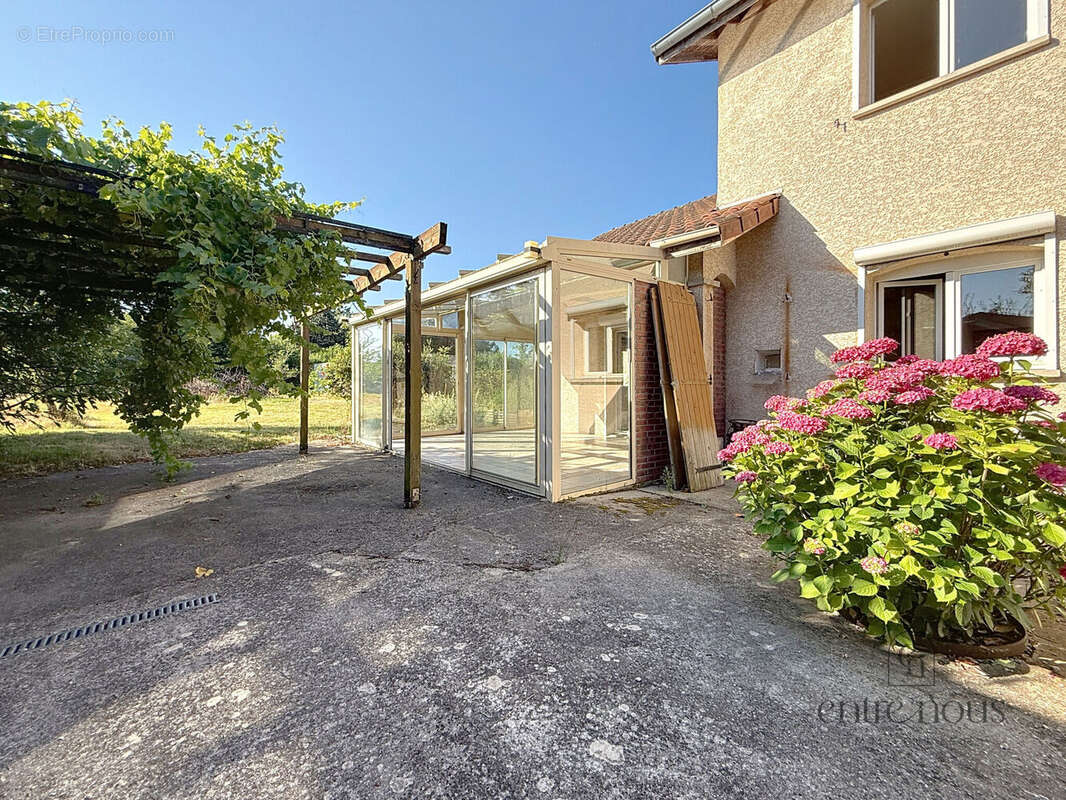 Photo 8 - Maison à CESSIEU