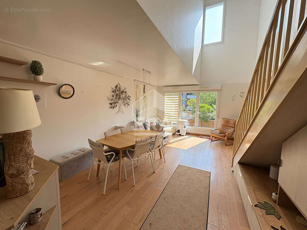 Appartement 109m² à guyancourt - photo 2