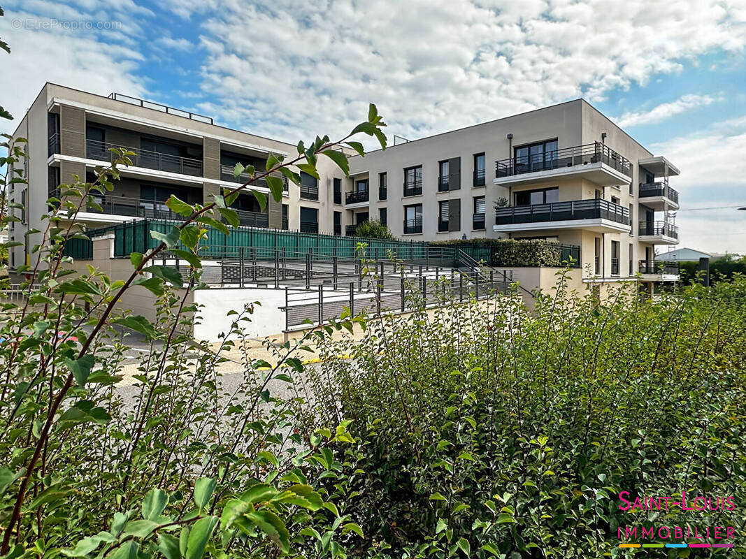 Appartement à CARRIERES-SOUS-POISSY