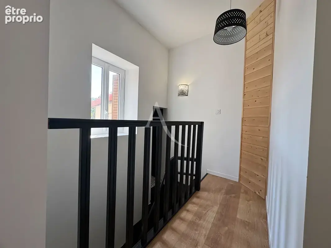 Maison Lempdes-sur-allagnon - 4 pièce(s) 83m2 - Entièrement rénovée - photo 10