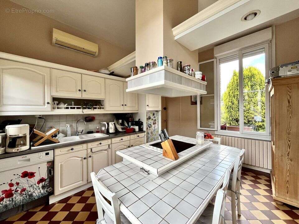 Maison de maître à vendre - Pont-sur-Yonne-89 - photo 8