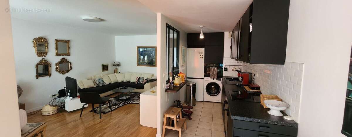 Appartement à BOULOGNE-BILLANCOURT