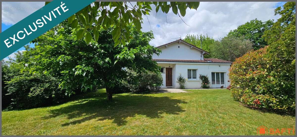 Photo 1 - Maison à LAFRANCAISE