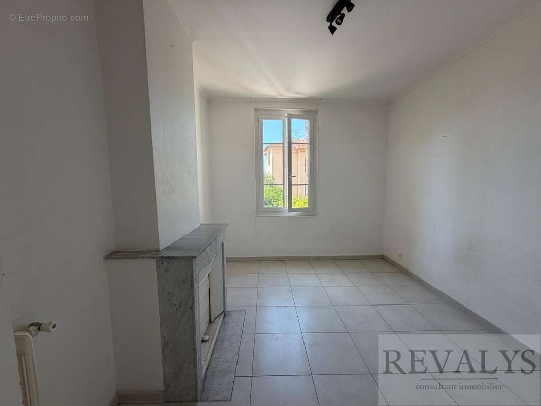 Alpes-maritimes (06) nice valrose vente maison de ville + garage - photo 4