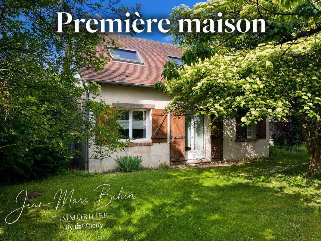 Maison à SAINT-GEORGES-MOTEL
