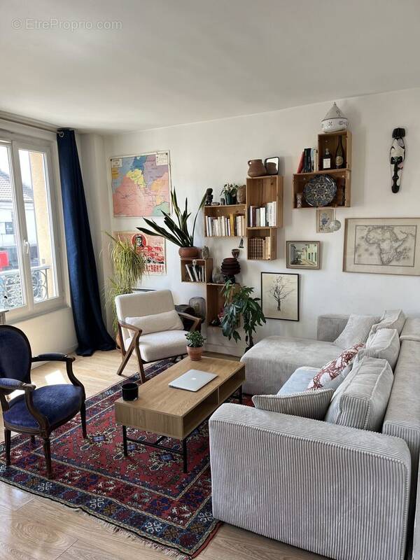 Appartement à MONTREUIL