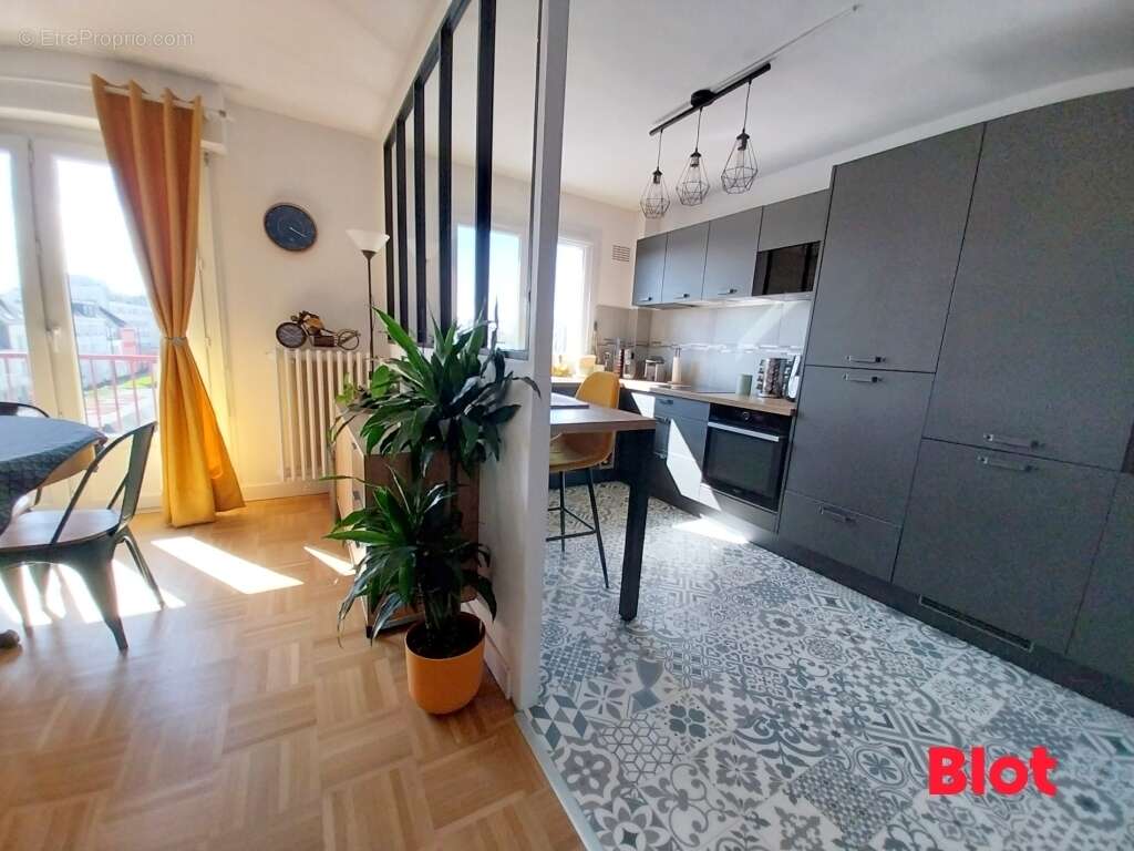 Appartement à LORIENT
