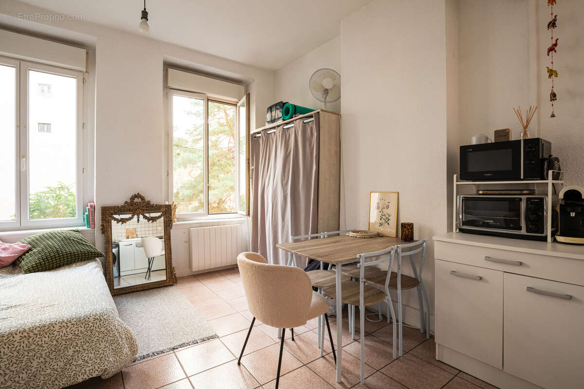Appartement à LYON-3E