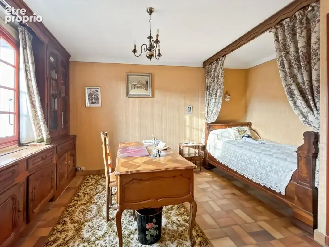 EXCLUSIVITÉ ORPI. Maison de charme 128 m² – Vue exceptionnelle sur les Pénitents – Peyruis - photo 18