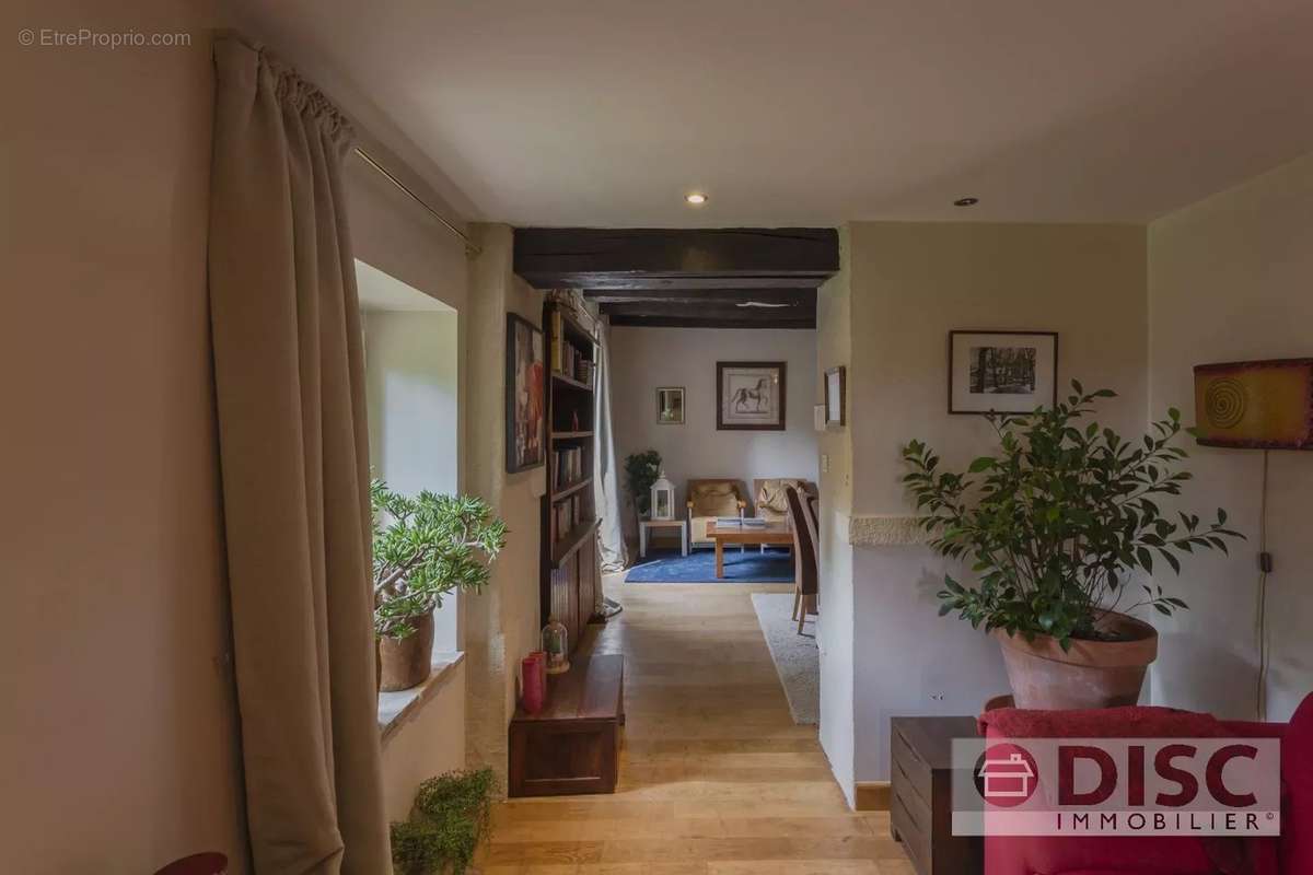 Maison à VERLHAC-TESCOU