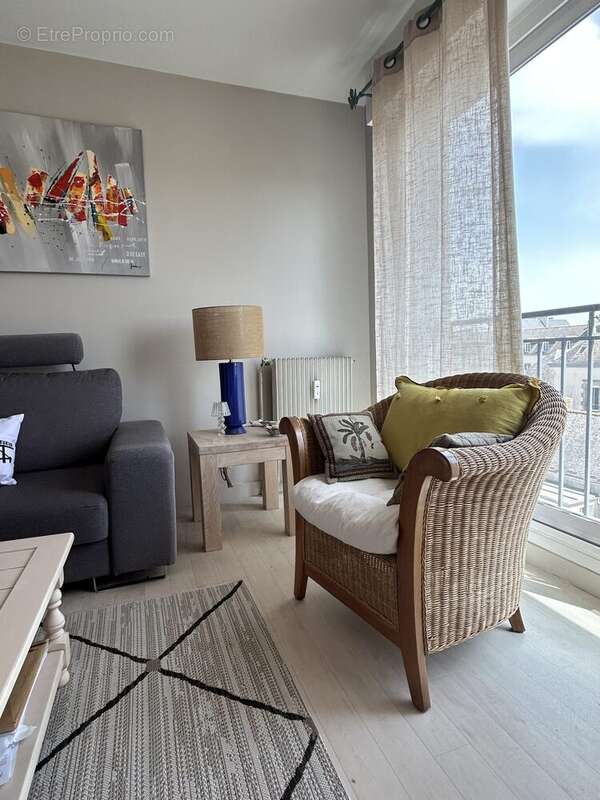 Appartement à DOUARNENEZ