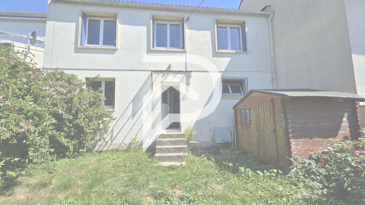 Sainte-Cécile, maison 106 m², terrain, garage, 3 chambres - photo 20
