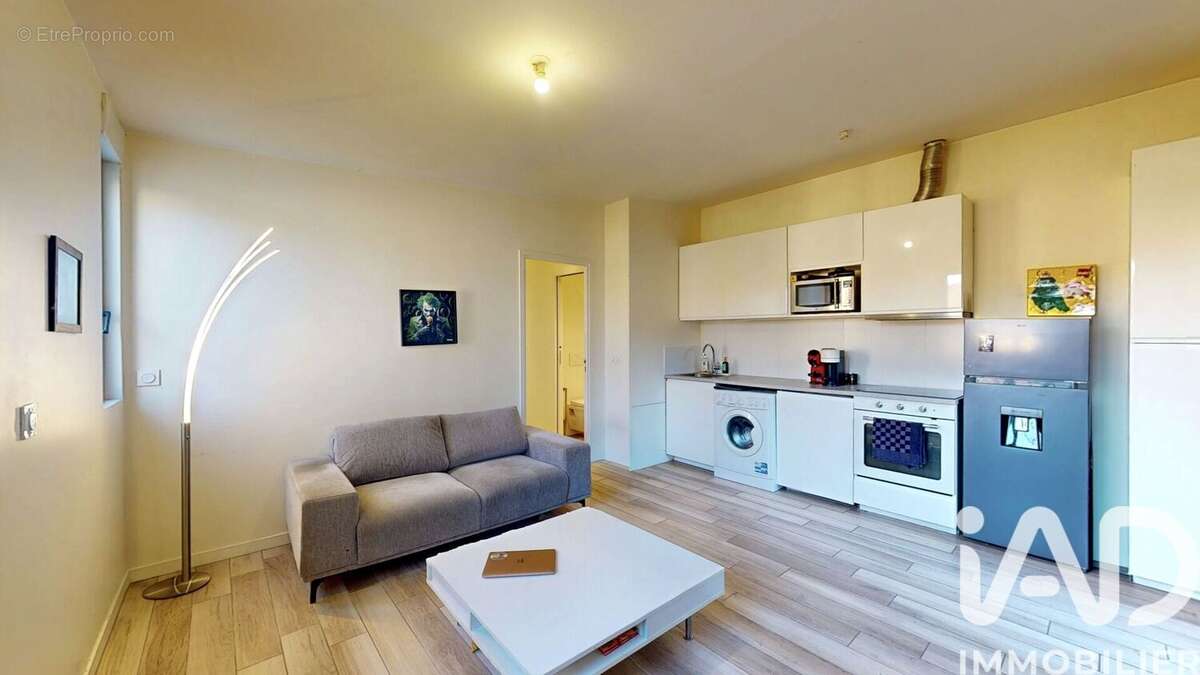 Photo 5 - Appartement à VILLENNES-SUR-SEINE