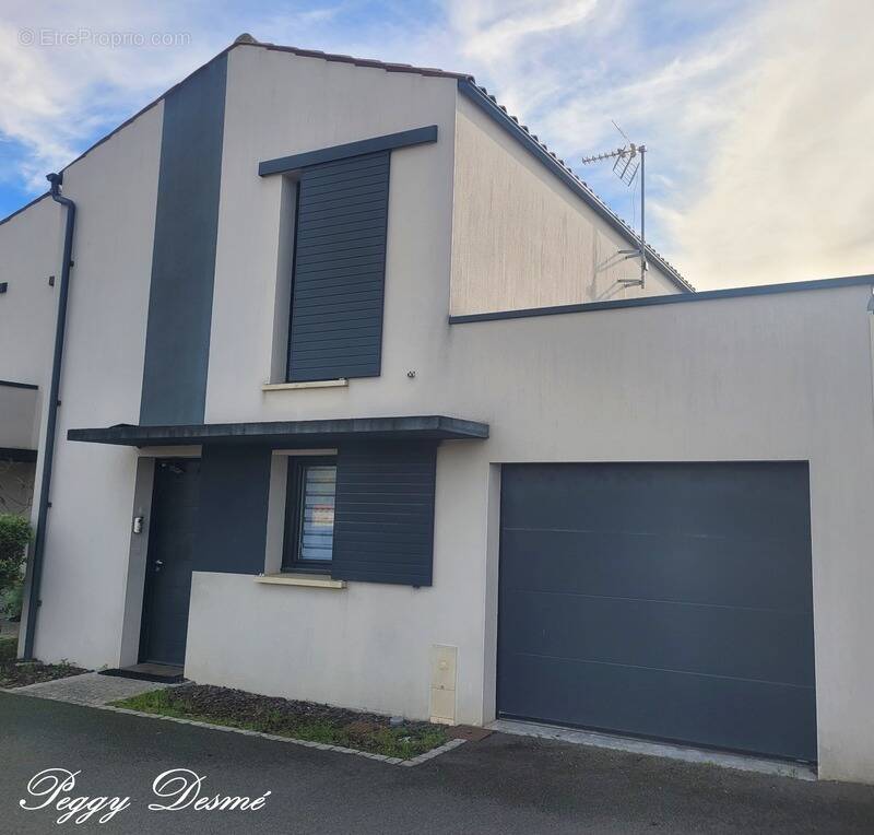 Maison à SAINT-XANDRE