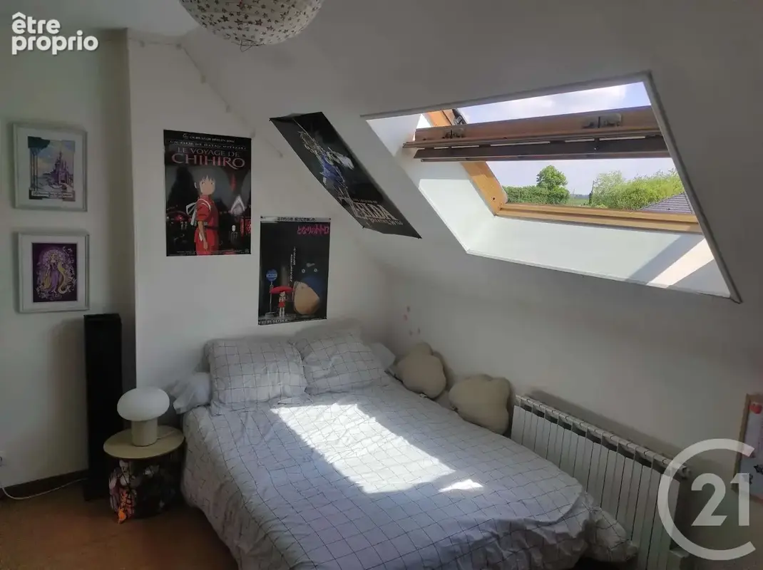 Maison 5 pièces 88 m² à vendre à Bazoques (27230) - photo 13
