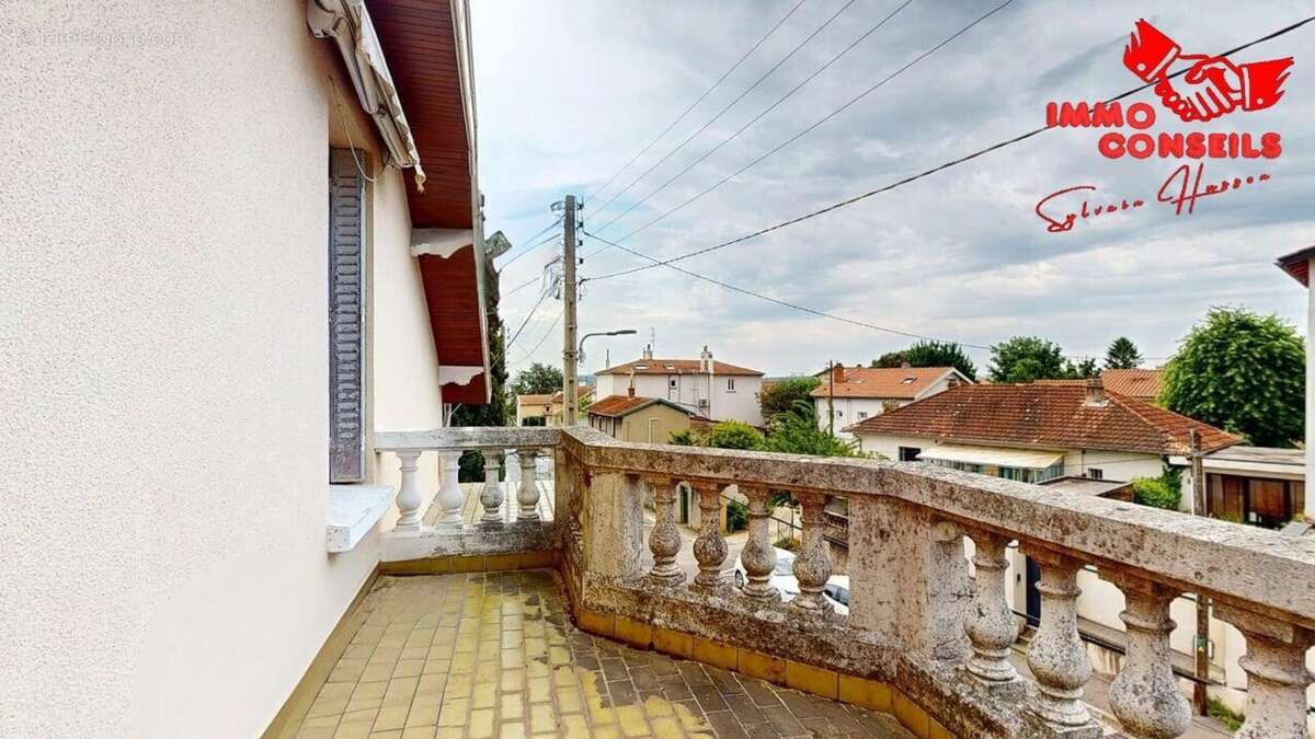 Maison à OULLINS