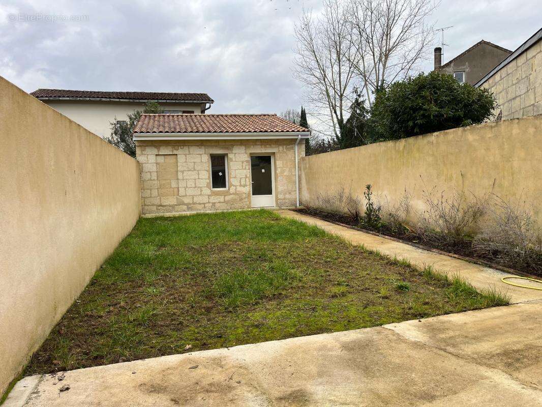 Maison 131 m² rénovée en 2024 avec dépendances LIBOURNE - photo 3