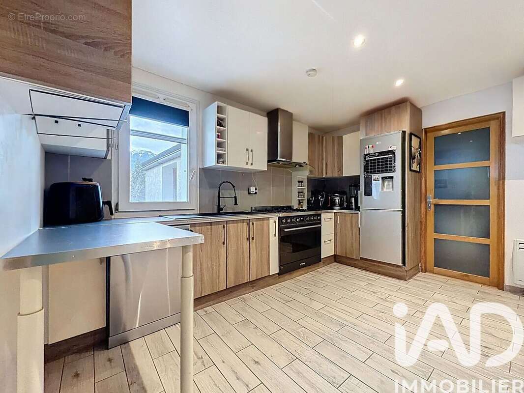 Photo 4 - Appartement à LA ROCHE-SUR-FORON