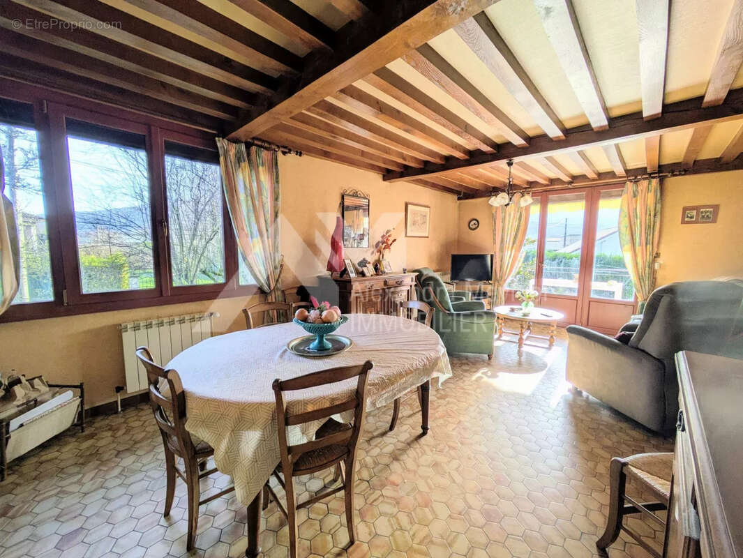 Maison à SAINT-ROMANS