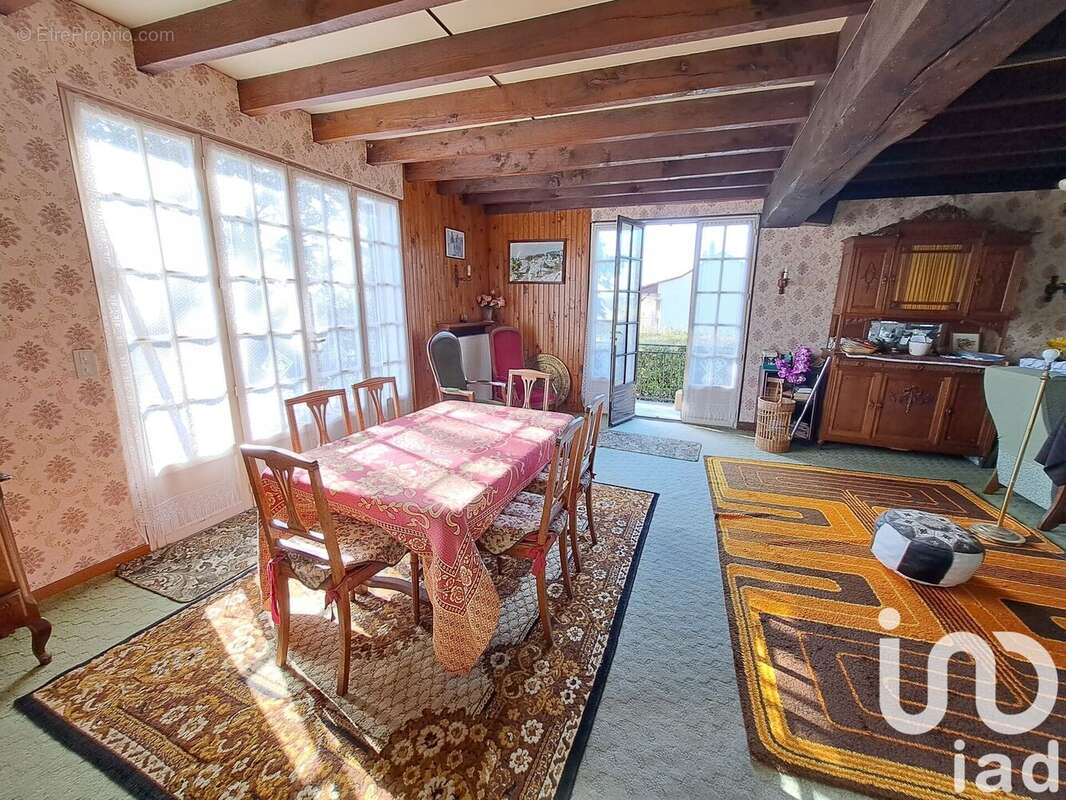 Photo 4 - Maison à CRAIN