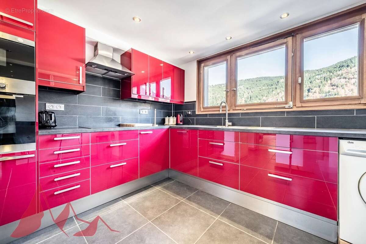 Appartement à MORZINE