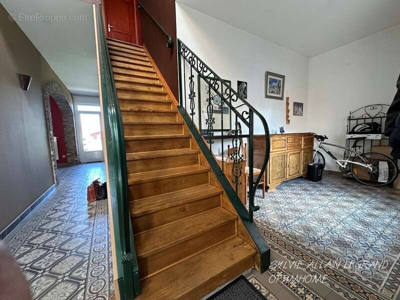 Maison à BIACHE-SAINT-VAAST