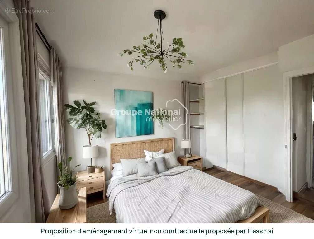 Appartement à SALON-DE-PROVENCE