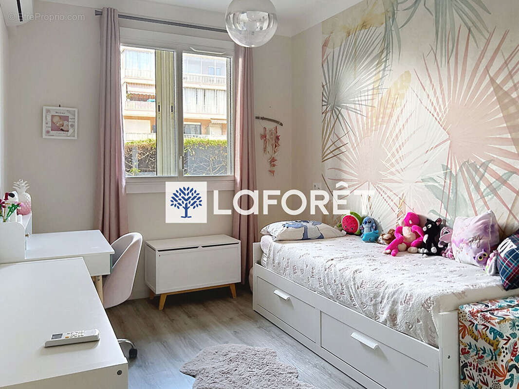 Appartement à CAGNES-SUR-MER