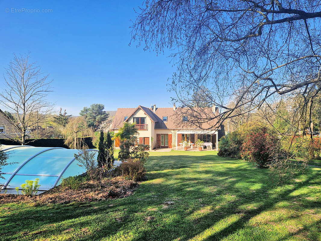 Maison à JOUARS-PONTCHARTRAIN