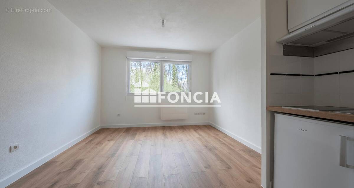 Appartement à VILLENAVE-D'ORNON