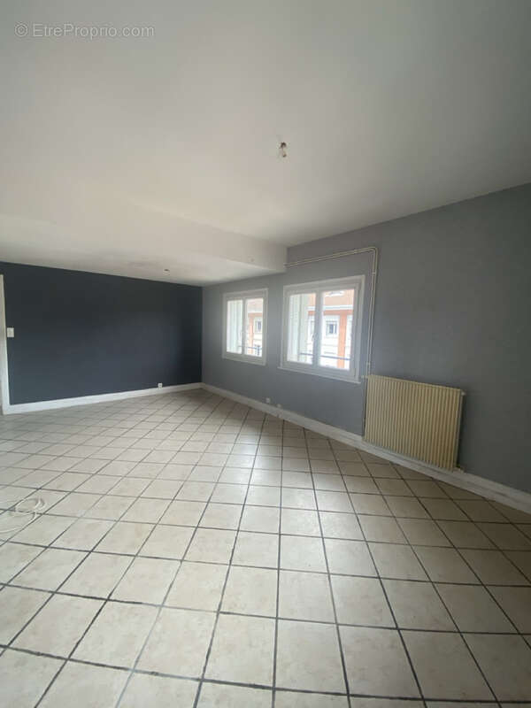 Appartement à SAINT-DIE-DES-VOSGES