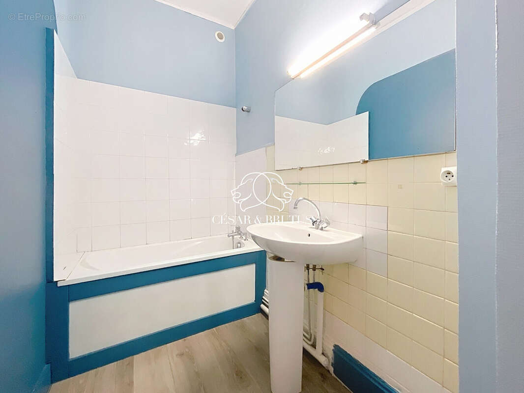 Appartement à LYON-6E
